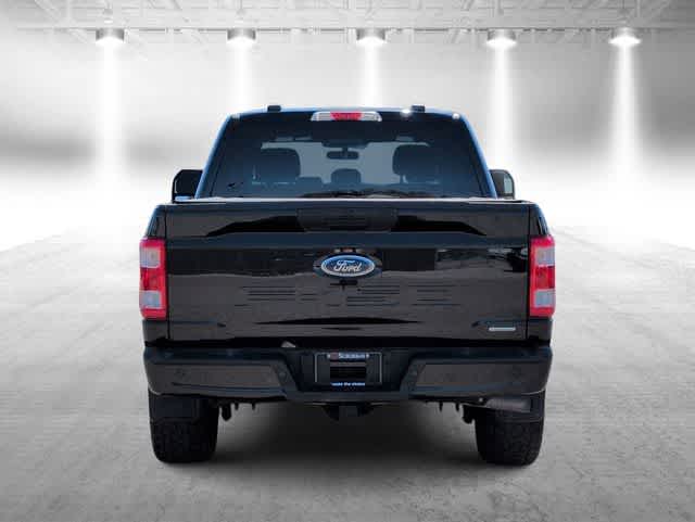 Thumbnail: 2021 Ford F-150 - 7