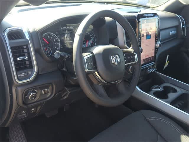 Thumbnail: 2025 RAM 1500 - 10