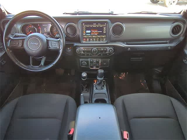 Thumbnail: 2021 Jeep Wrangler - 16