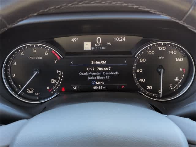 Thumbnail: 2023 Cadillac CT4 - 34