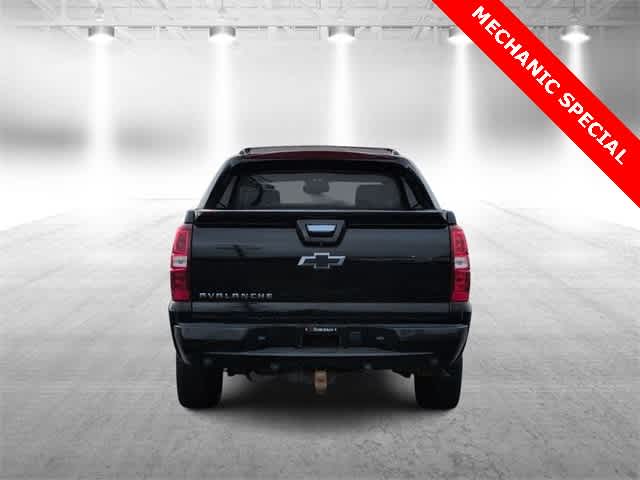 Thumbnail: 2013 Chevrolet Avalanche 1500 - 7