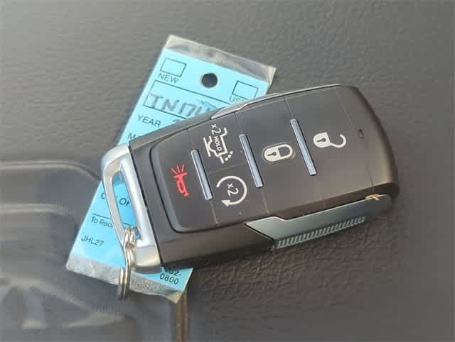 Thumbnail: 2026 RAM 1500 - 38