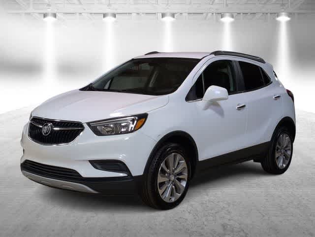 Thumbnail: 2020 Buick Encore - 4