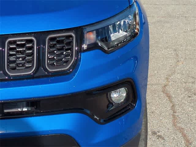 Thumbnail: 2026 Jeep Compass - 11