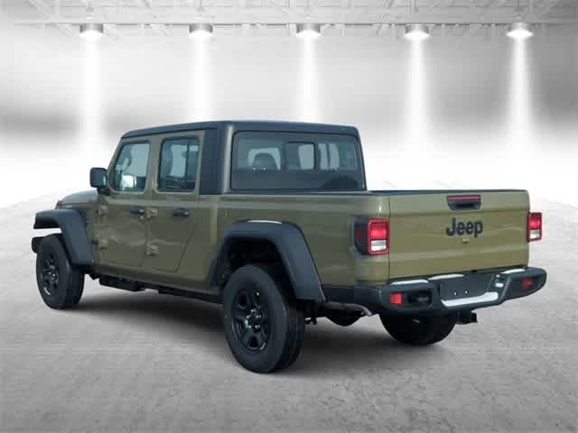 Thumbnail: 2026 Jeep Gladiator - 6