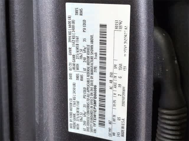 Thumbnail: 2021 Ford F-150 - 34