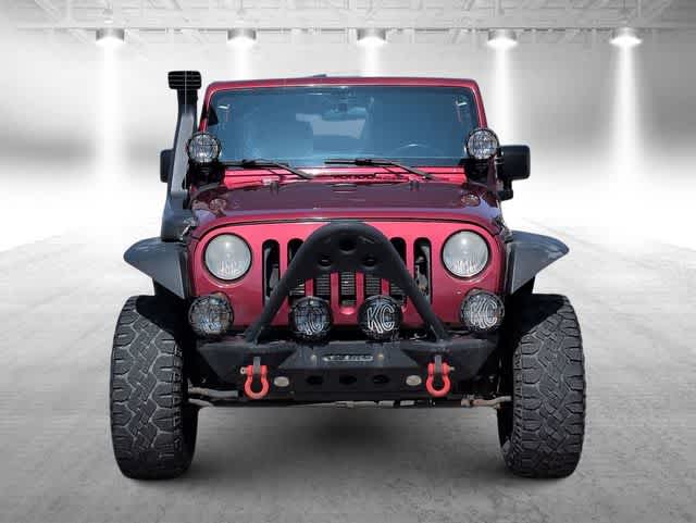 Thumbnail: 2012 Jeep Wrangler - 3