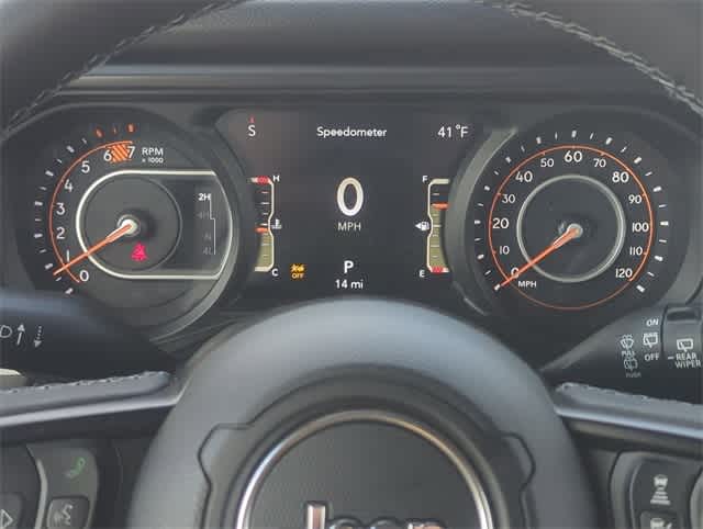 Thumbnail: 2026 Jeep Wrangler - 32