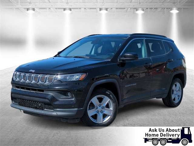 2022 Jeep Compass North -
                  Garden City, MI