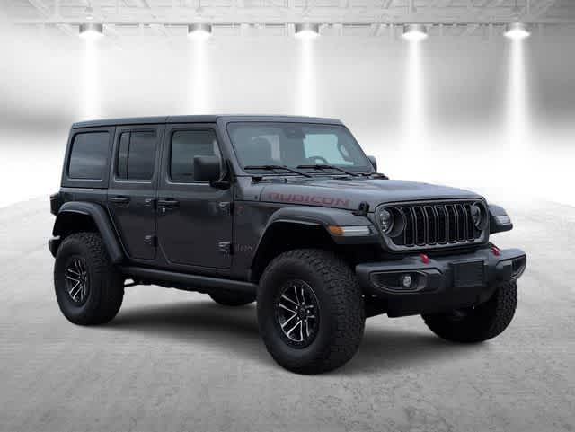 Thumbnail: 2024 Jeep Wrangler - 2