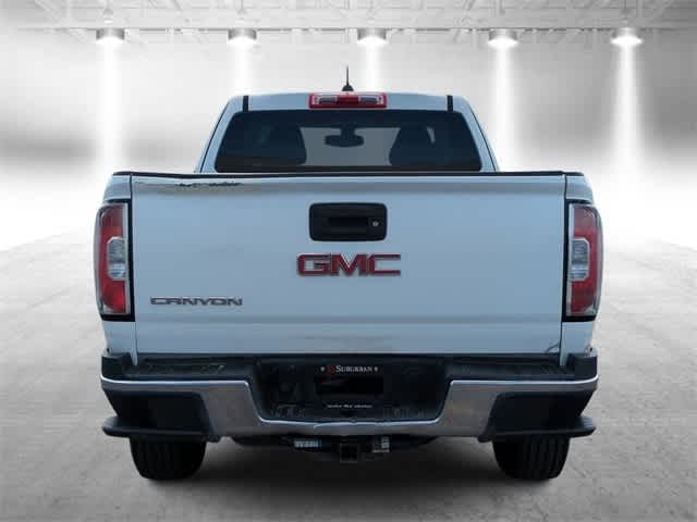 Thumbnail: 2015 GMC Canyon - 7