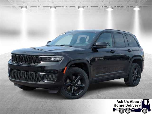 2025 Jeep Grand Cherokee Altitude -
                  Garden City, MI