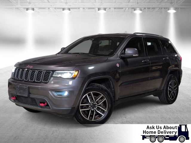 Thumbnail: 2020 Jeep Grand Cherokee - 1