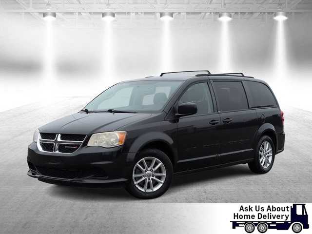 2014 Dodge Grand Caravan SXT -
                  Garden City, MI