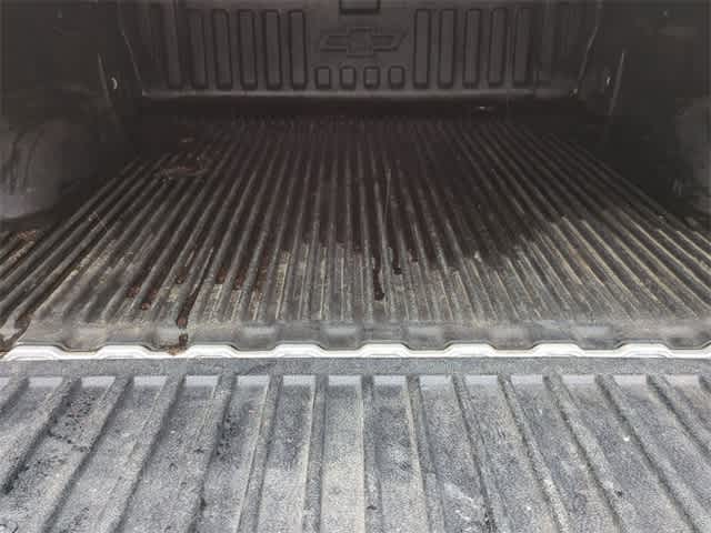 Thumbnail: 2018 Chevrolet Silverado 1500 - 32