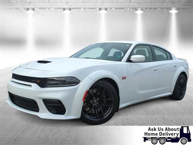 2020 Dodge Charger Scat Pack -
                Garden City, MI