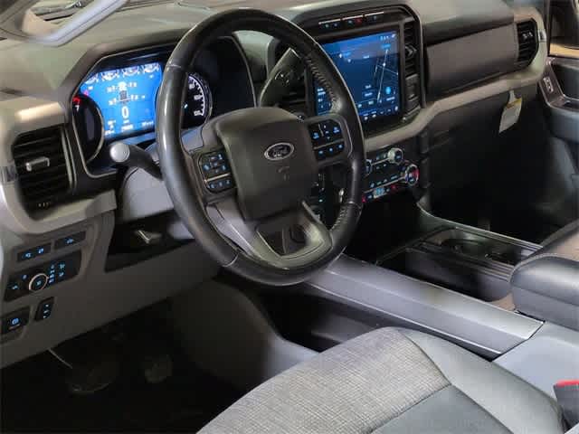 Thumbnail: 2021 Ford F-150 - 10