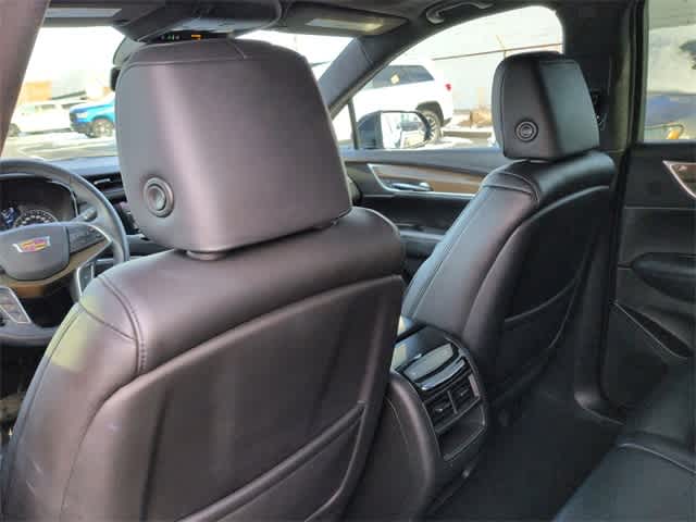 Thumbnail: 2017 Cadillac XT5 - 18