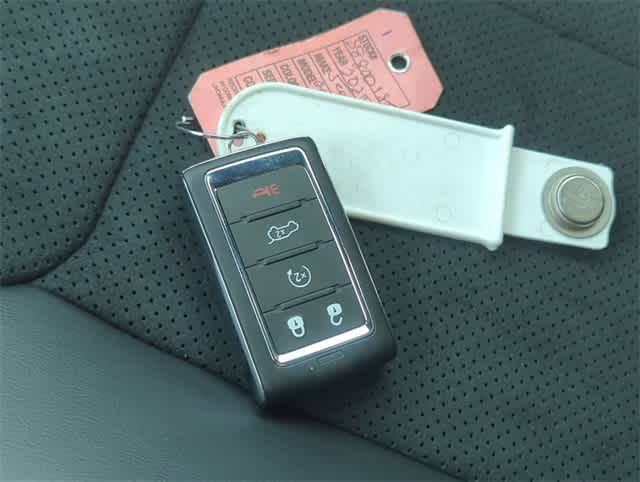 Thumbnail: 2025 Jeep Grand Cherokee L - 36