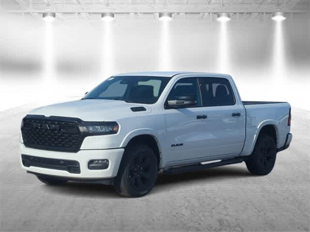 New 2026 Ram 1500 Big Horn Pickup