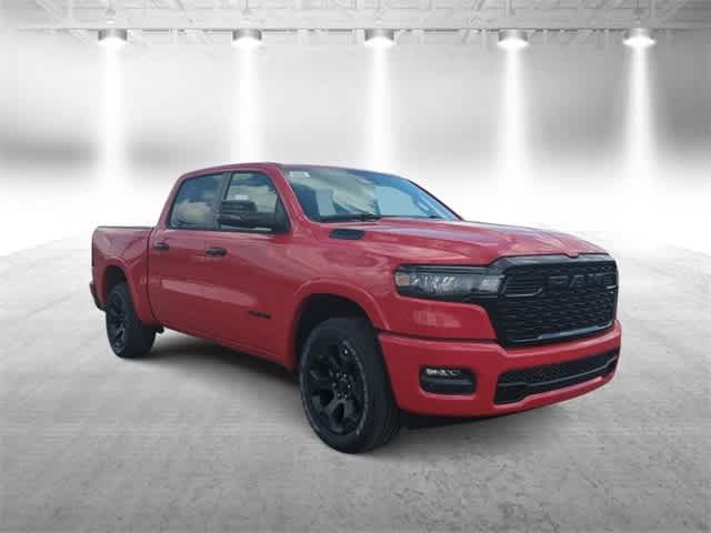2025 RAM 1500 Big Horn 2