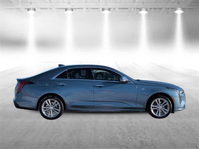 Thumbnail: 2023 Cadillac CT4 - 9