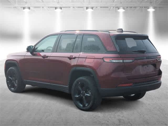 2025 Jeep Grand Cherokee Altitude 6
