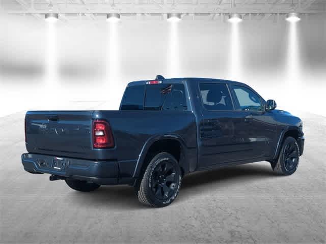 Thumbnail: 2025 RAM 1500 - 8