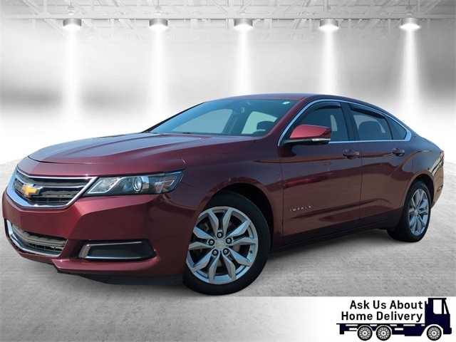 2016 Chevrolet Impala LT -
                Garden City, MI