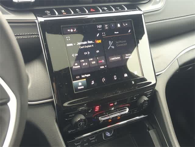 Thumbnail: 2025 Jeep Grand Cherokee L - 28