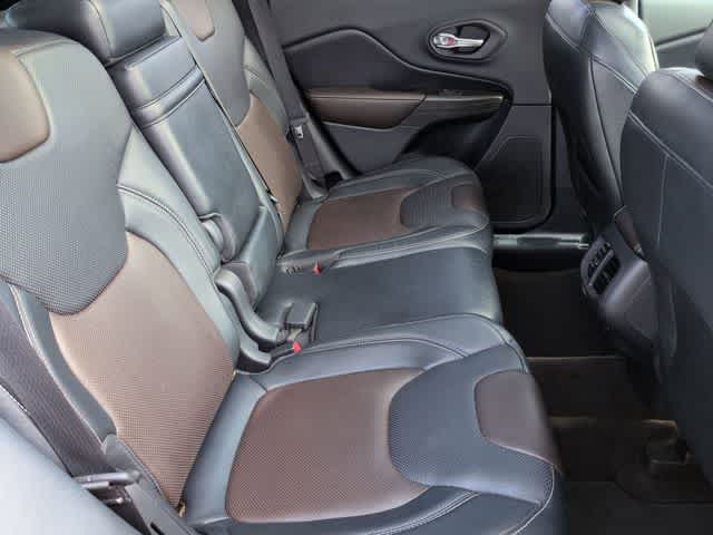 Thumbnail: 2014 Jeep Cherokee - 21