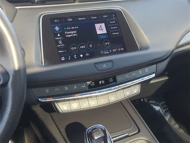 Thumbnail: 2023 Cadillac XT4 - 29