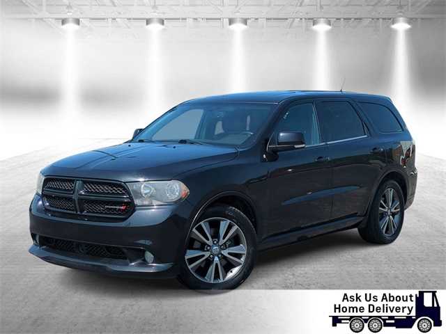 2013 Dodge Durango R/T -
                  Garden City, MI