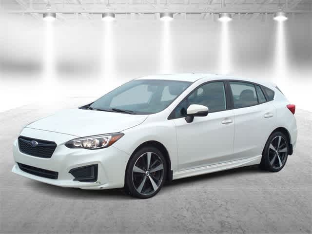 Thumbnail: 2017 Subaru Impreza - 4
