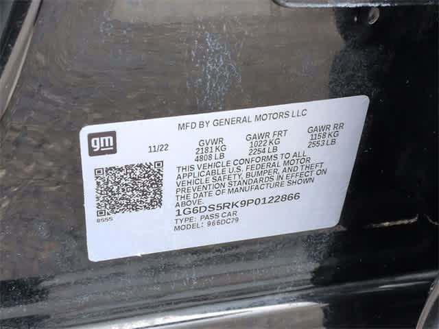 Thumbnail: 2023 Cadillac CT5 - 39