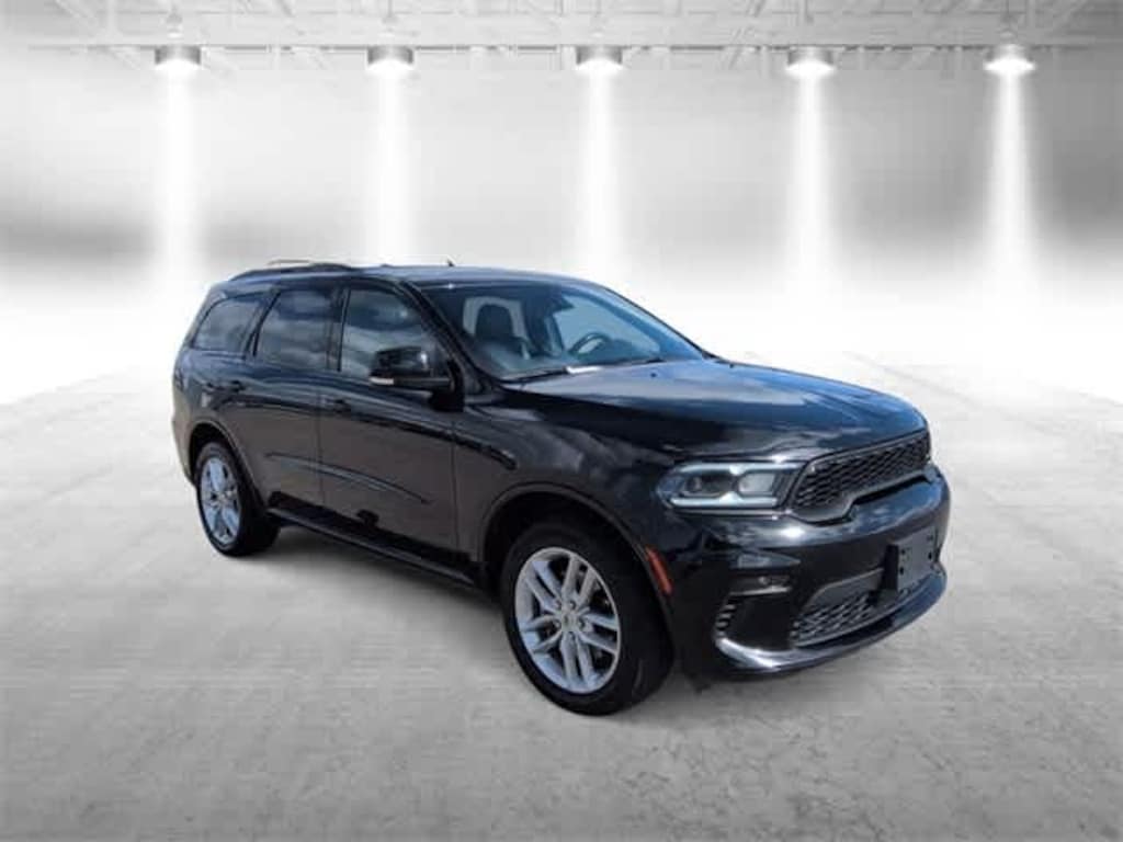 Certified 2023 Dodge Durango GT Plus SUV
