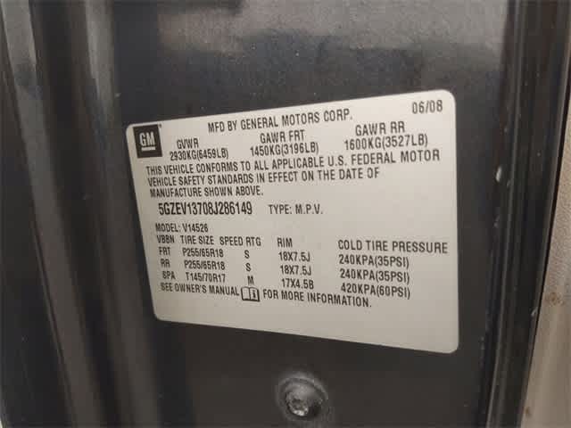 2008 Saturn Outlook XE 28