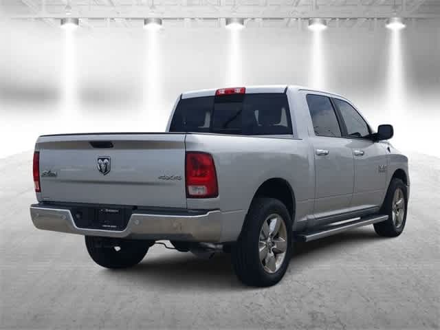 Thumbnail: 2016 RAM 1500 - 8