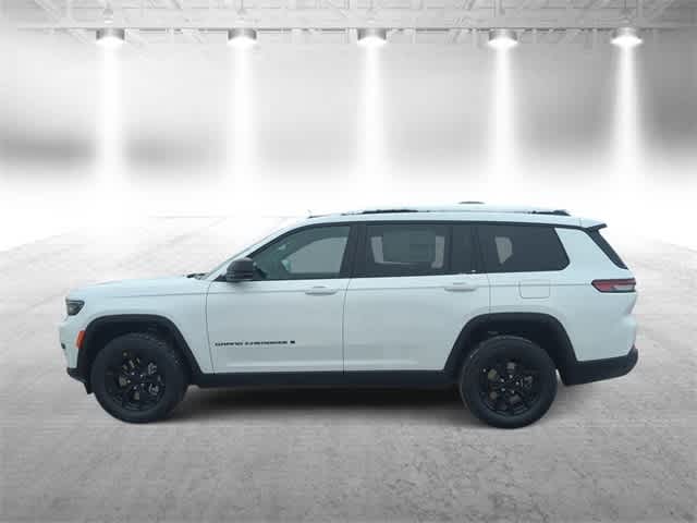 Thumbnail: 2025 Jeep Grand Cherokee L - 5