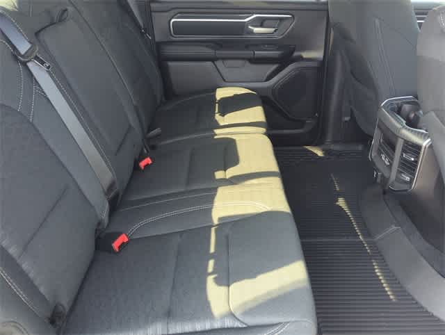 Thumbnail: 2025 RAM 1500 - 21