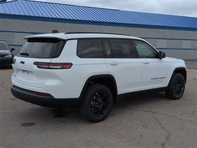 Thumbnail: 2025 Jeep Grand Cherokee L - 14