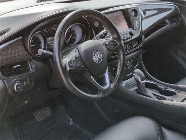 Thumbnail: 2018 Buick Envision - 10