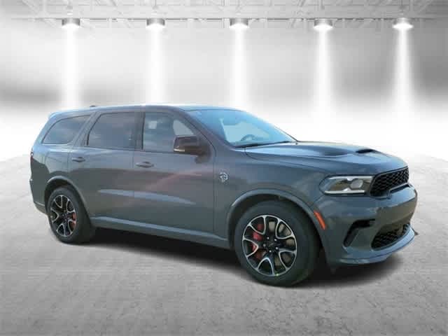 2023 Dodge Durango SRT Hellcat Premium photo 2