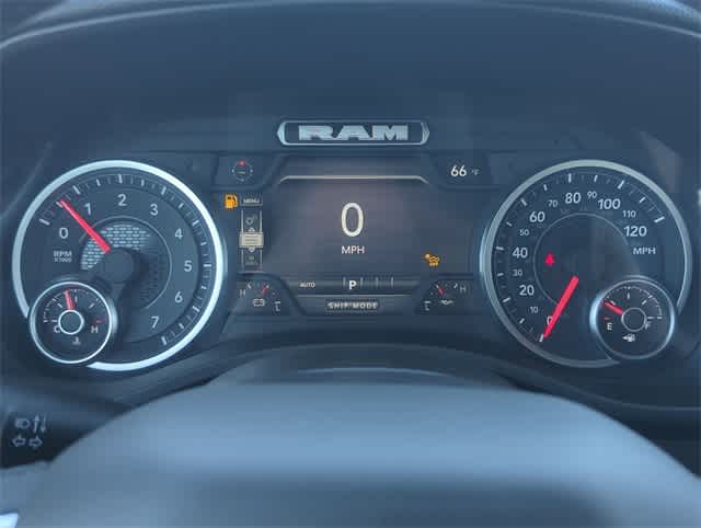 Thumbnail: 2025 RAM 1500 - 31