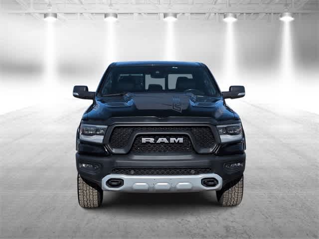 Thumbnail: 2022 RAM 1500 - 3