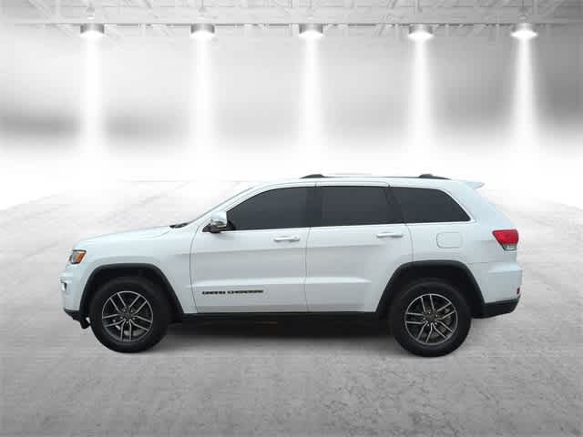 Thumbnail: 2019 Jeep Grand Cherokee - 5