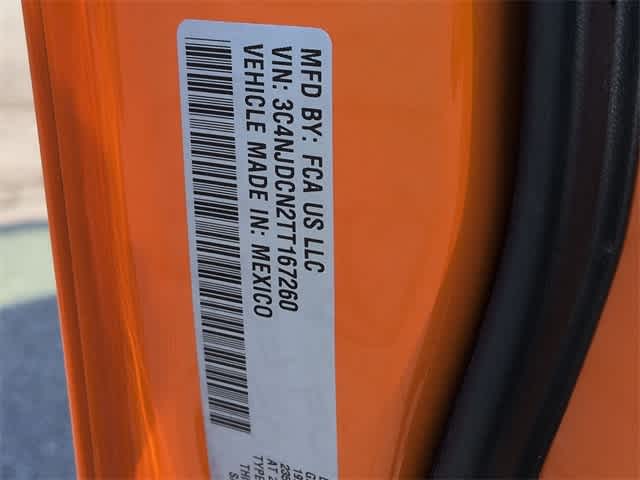 Thumbnail: 2026 Jeep Compass - 35