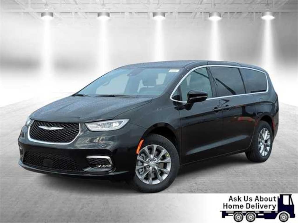 New 2026 Chrysler Pacifica Select Passenger Van