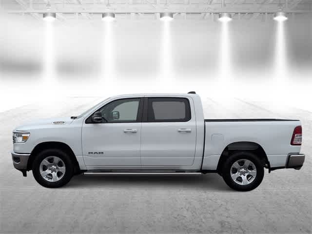 Thumbnail: 2021 RAM 1500 - 5