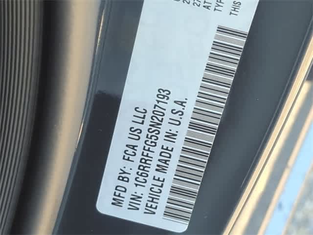 Thumbnail: 2025 RAM 1500 - 37